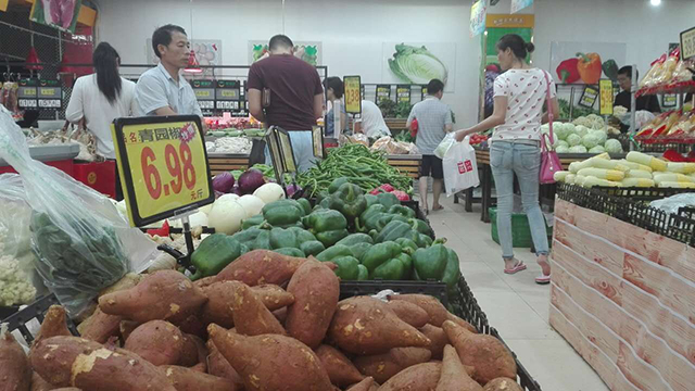 生鲜超市管理系统，超市收银系统