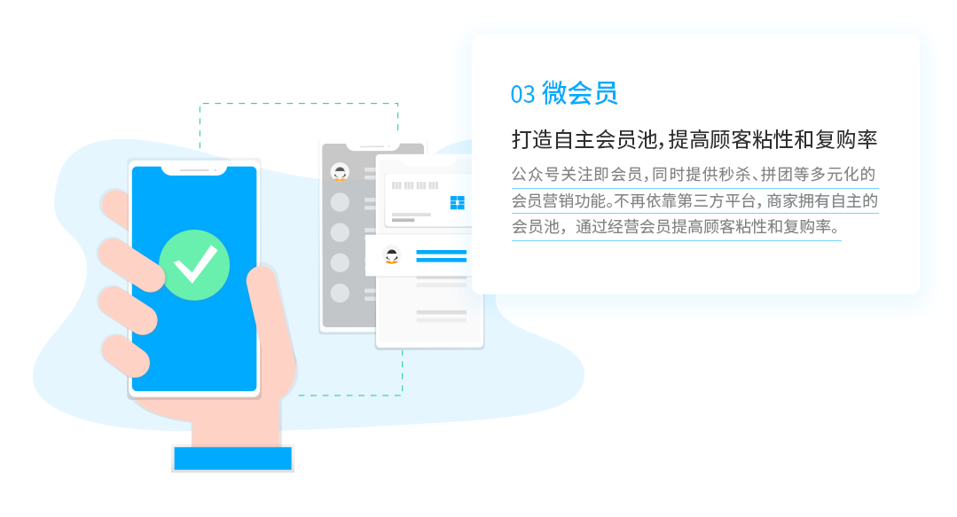 会员系统，会员软件