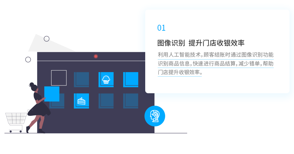 烘焙店收银系统