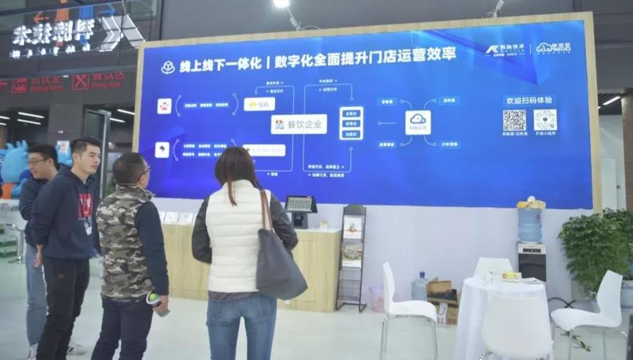 【迎接零售数字化变革】科脉受邀参加第二十一届中国零售业博览会