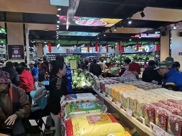 门店数超100家，年收入高达5亿，云南这家连锁超市做对了什么？