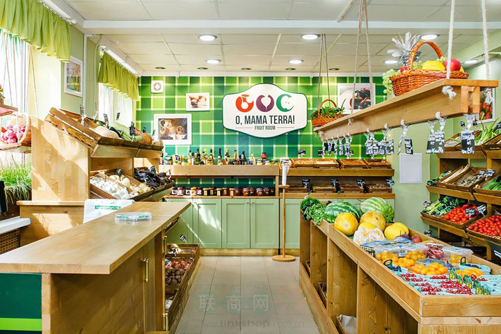 生鲜店管理软件
