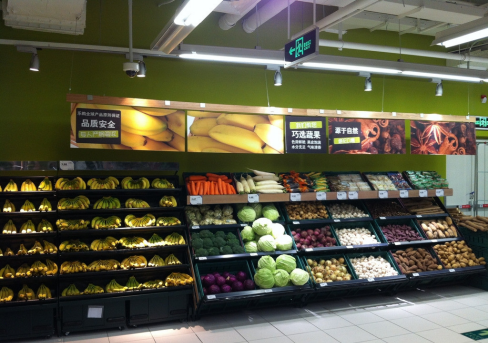 生鲜店配送软件，生鲜店管理软件