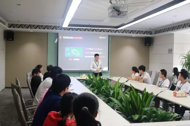 蛙笑系列,连锁专卖行业