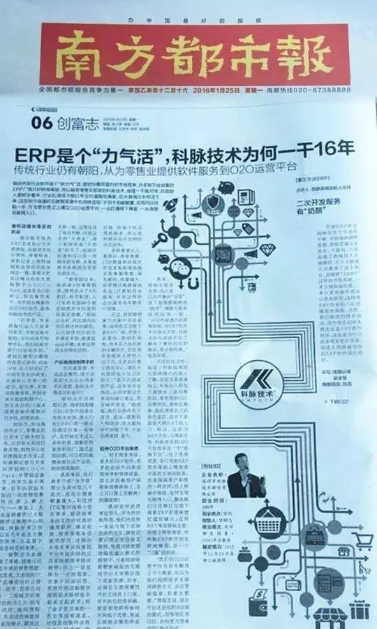 科脉上市一周年 科脉上市一周年
