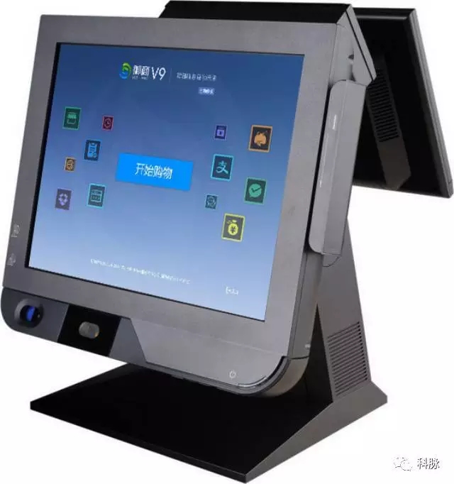自助收银