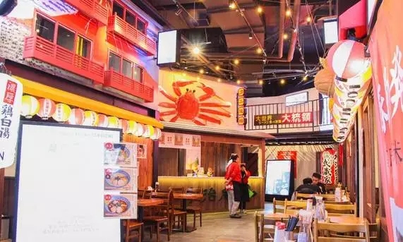 科脉餐饮软件，美食广场软件