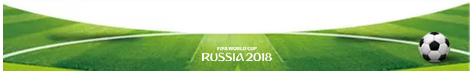 “2018，我们的世界杯”暨科脉零售行业-2018世界杯有奖竞猜活动预告