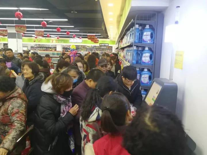 大润发：科脉助力青县大润发打造连锁超市高效管理平台