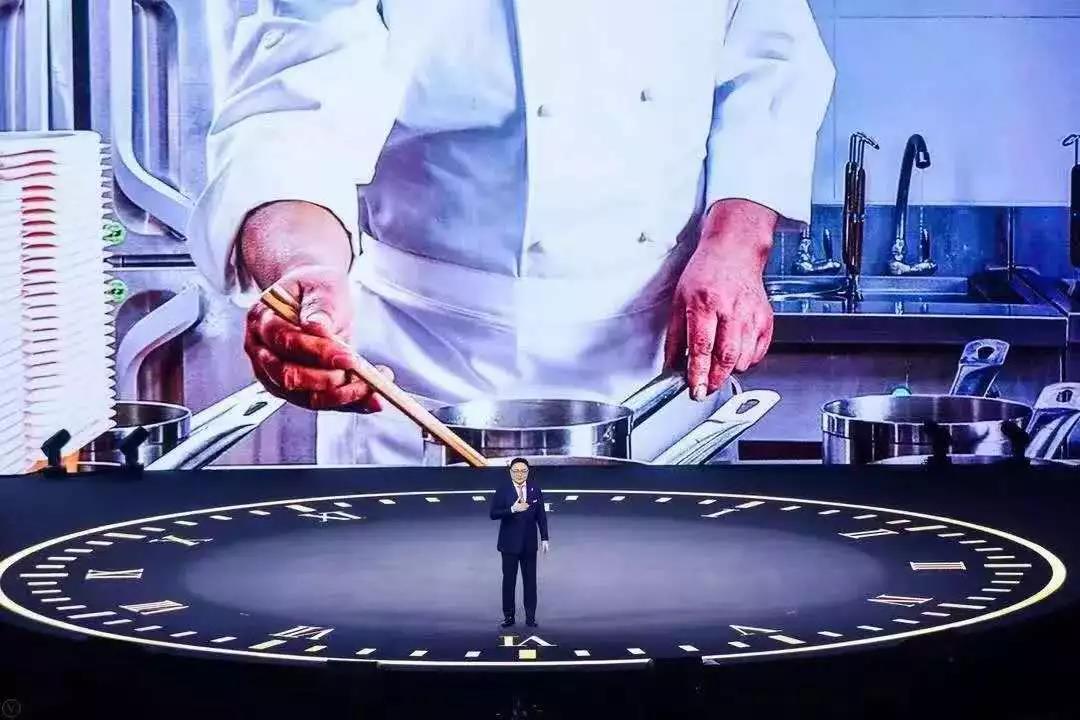 南城香 | 不在餐饮大浪里逐流，而在“小趋势”中掌舵