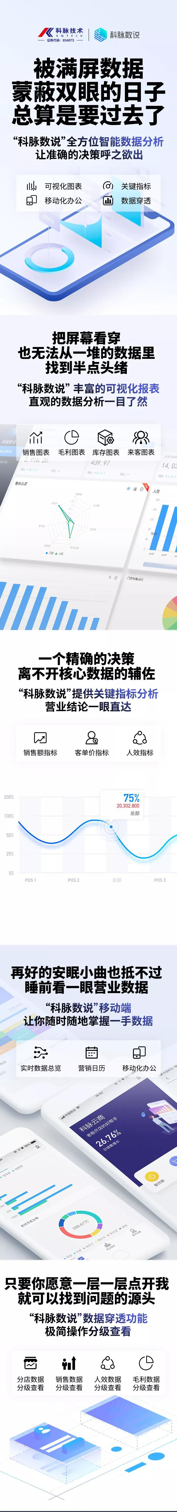 科脉数说，智慧决策神器上线啦