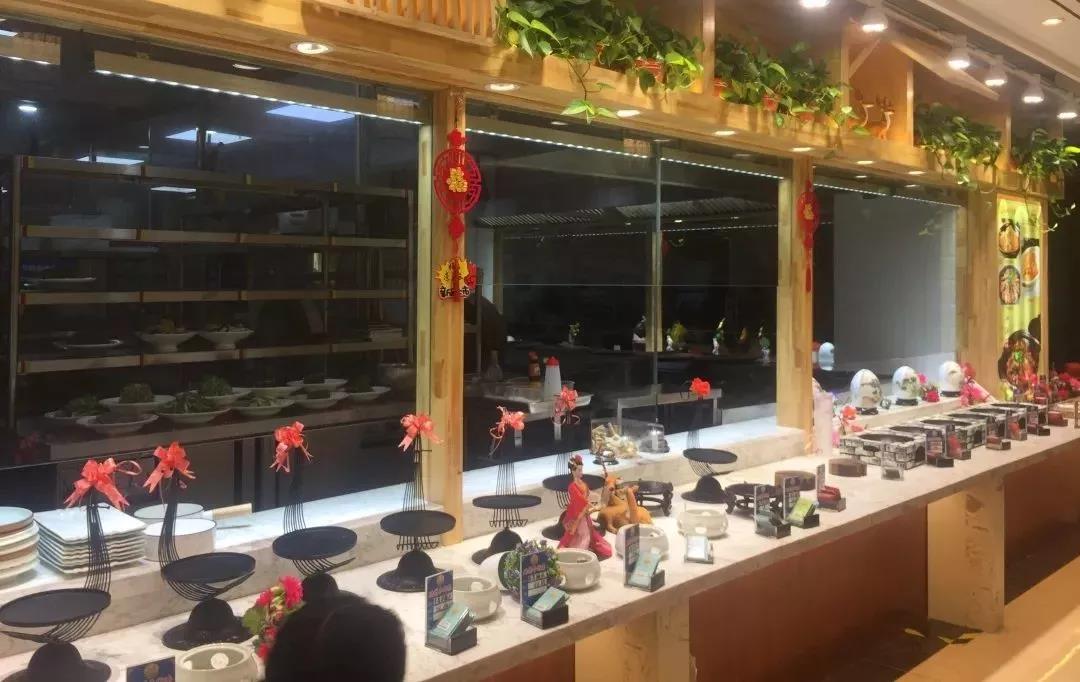 特色餐厅效率提高——餐厅管理系统