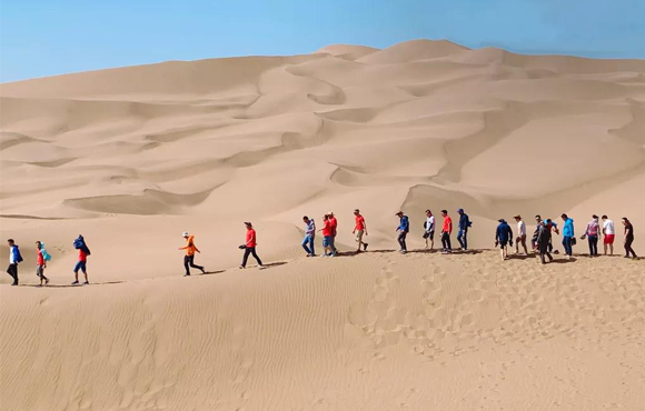 将一时兴起，坚持到底｜科脉20周年·新疆初心之旅