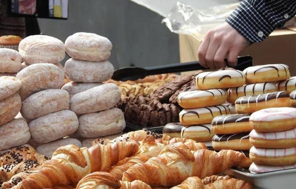 蛙笑·烘焙图像识别功能，你的收银“好助手”已上线