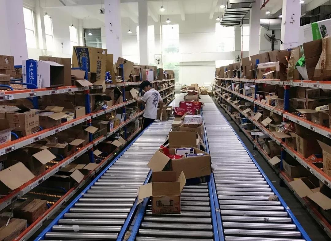 若家连锁便利店仓管“新大陆”——电子标签辅助拣货系统