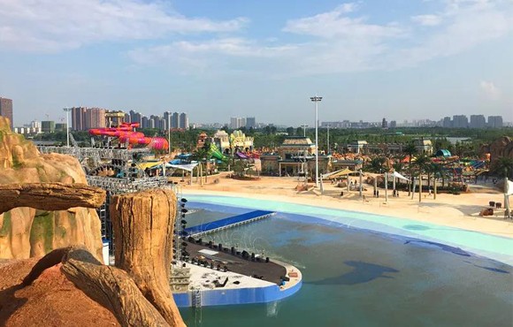 科脉好餐谋解决方案再升级，助力南昌华侨城打造智慧化园区