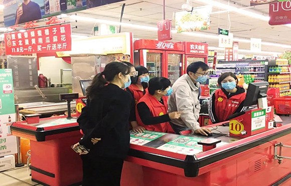 4大招！鲁百商厦玩转新零售社群营销