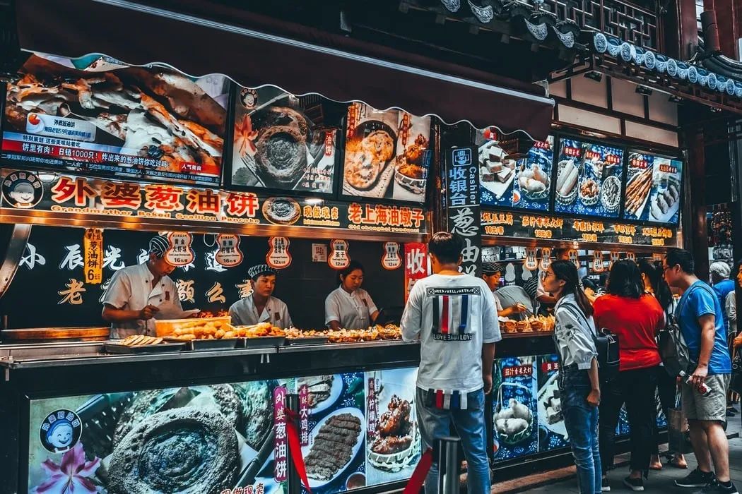 终于可以摆摊啦！这里有这样一款“摆摊神器”