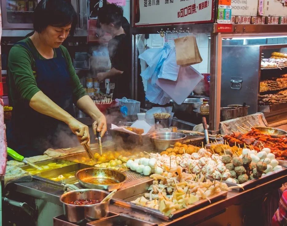 终于可以摆摊啦！这里有这样一款“摆摊神器”