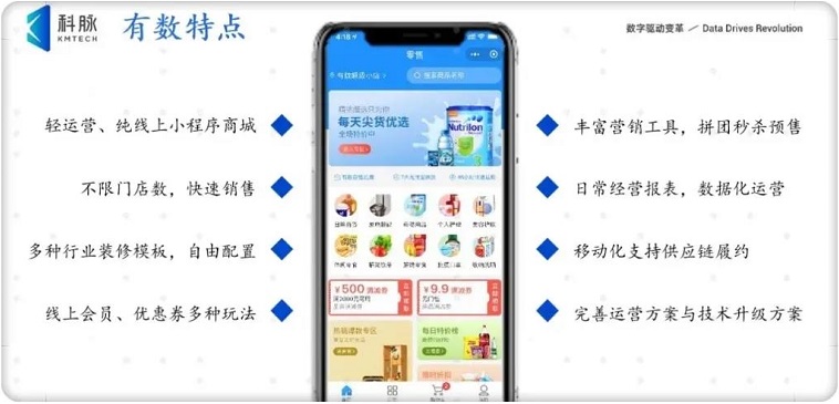 科脉亮相2021中国便利店大会，共话便利店数智化未来