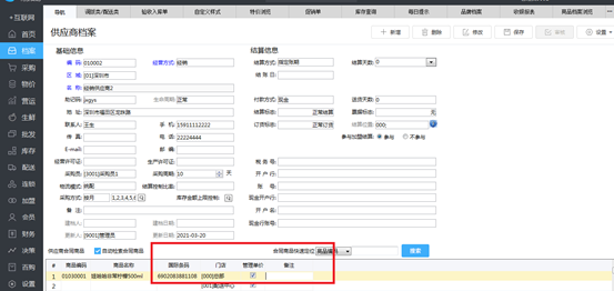 超市管理系统软件排名「科脉御商懂你所需」