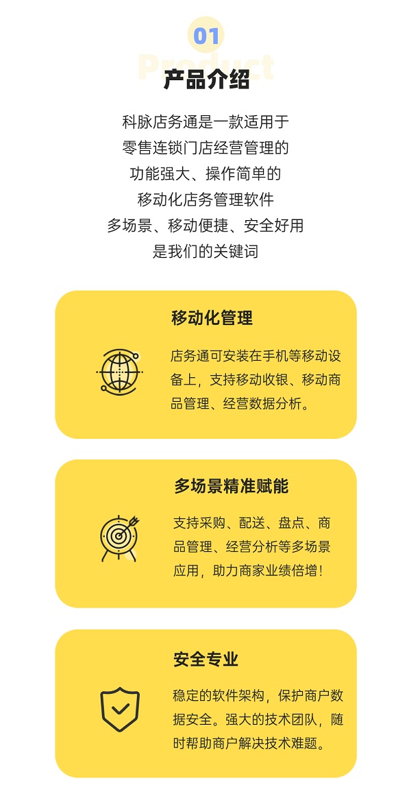 一张图看懂科脉店务通