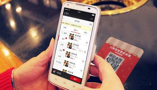 扫码点餐系统好在哪 为什么推荐商家使用
