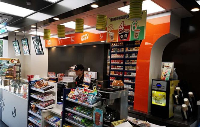 怎样选择便利店收银设备？