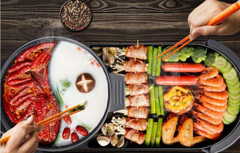 火锅食材超市如何提高门店运营效率？4个陈列技巧