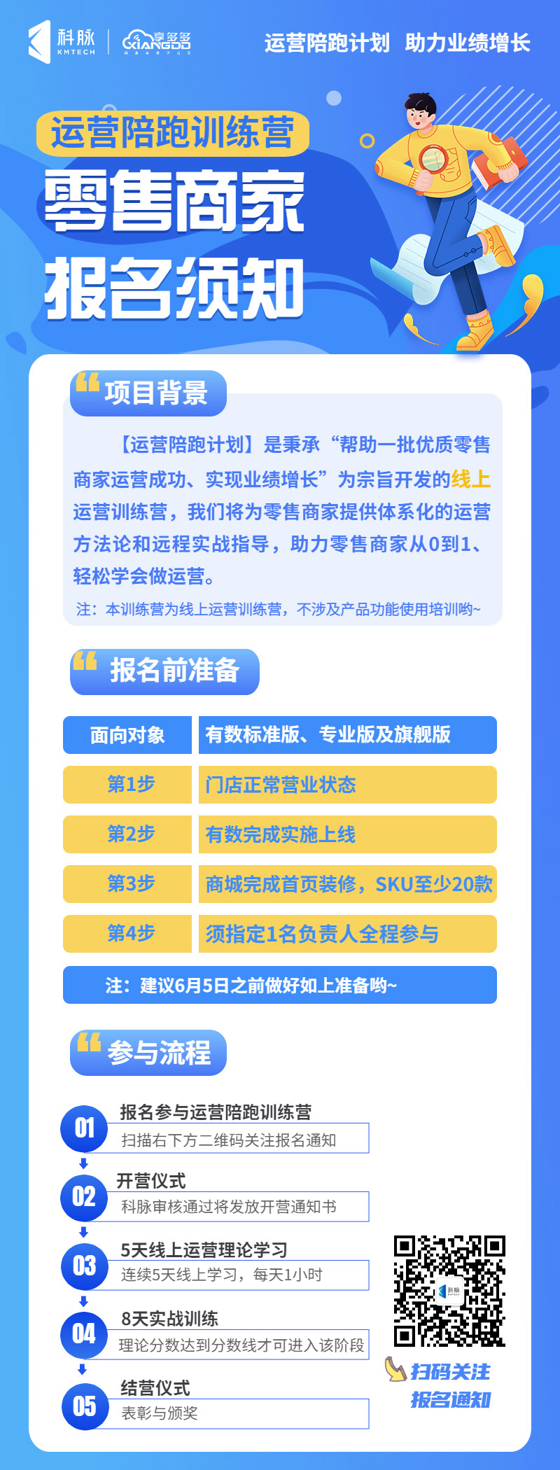 2022有数运营陪跑训练营第2期开营预告！