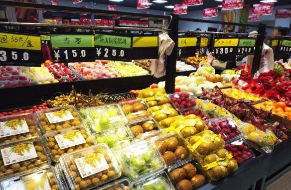 水果店收银系统一套多少钱？（软件+设备）