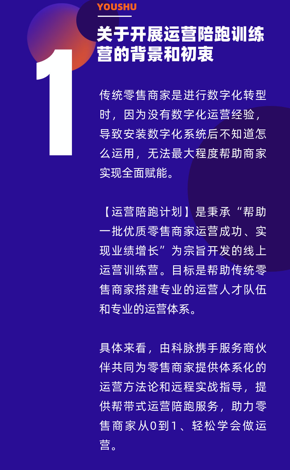 （图文）来了来了！学完就爆单的有数运营陪跑训练营，全国限量火热报名中...