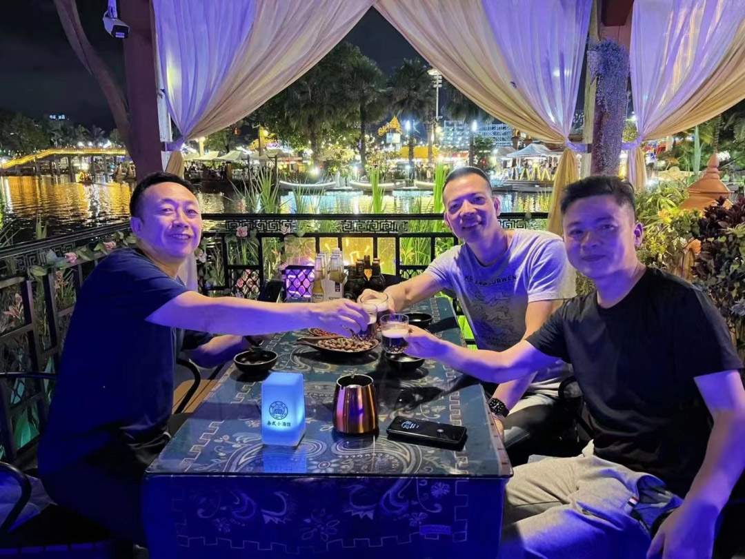 慕士塔格雪山之巅，出发！-科脉收银系统