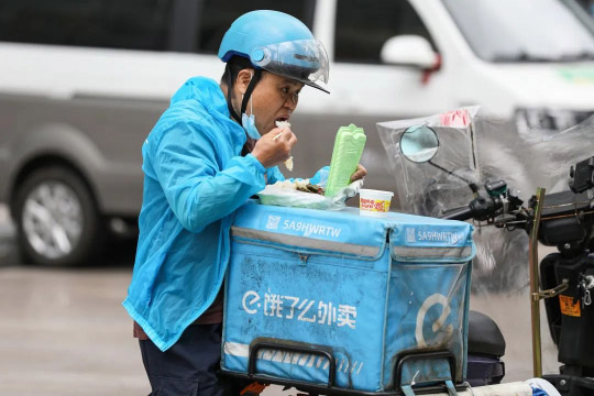 零售人｜我只是个超市接单员，但只要国家需要我肯定义无反顾