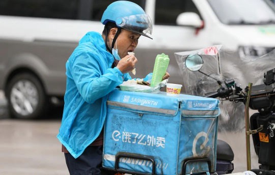 零售人｜我只是个超市接单员，但只要国家需要我肯定义无反顾