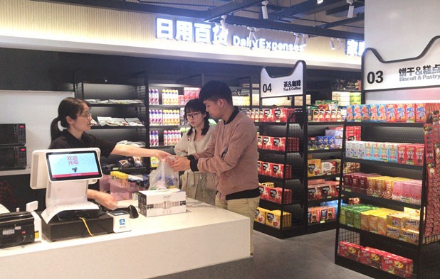 小型超市的收银系统怎么安装?需要安装哪些设备？