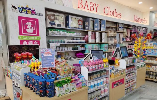 仅用2个月，内蒙古这家母婴店借助好麦云实现全新蜕变！