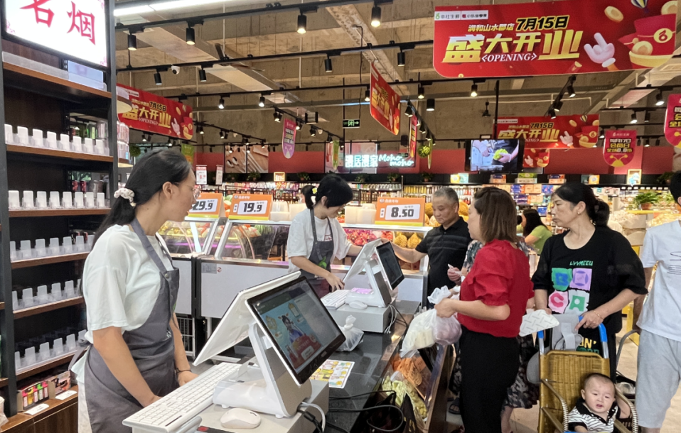 生鲜超市借助科脉有数如何3天拉新率超130%