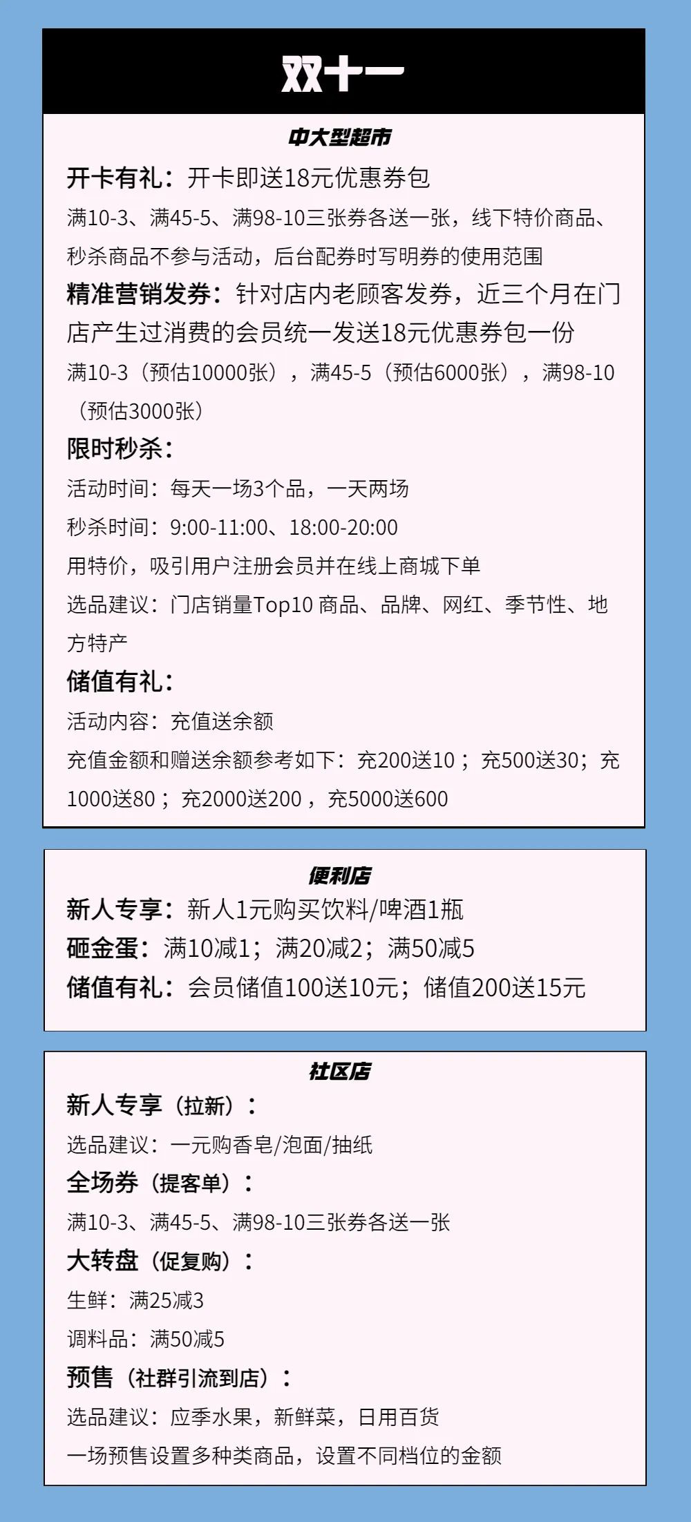 科脉有数11月营销方案来啦！