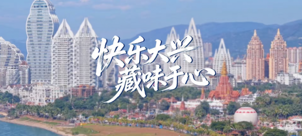 科脉超市案例视频——《大兴量贩超市》