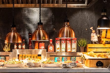 餐饮数字化解决方案