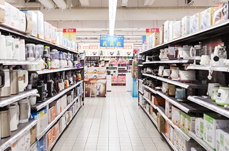 大卖场解决方案