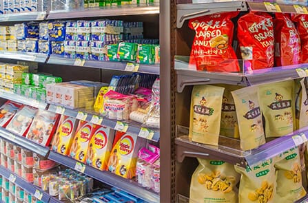 便利店解决方案