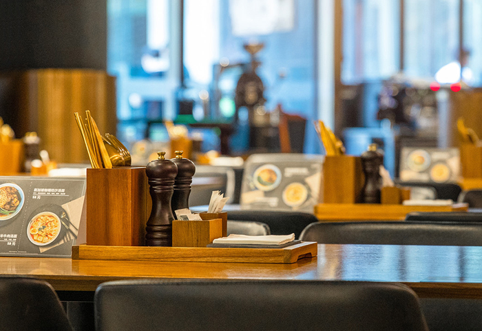 科脉好餐谋AI收银