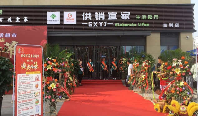 供销宜家生活超市