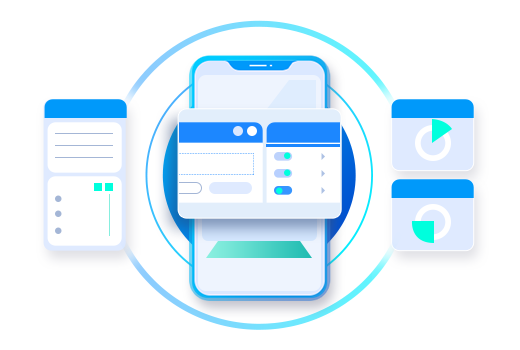 报表更专业，数据更丰富