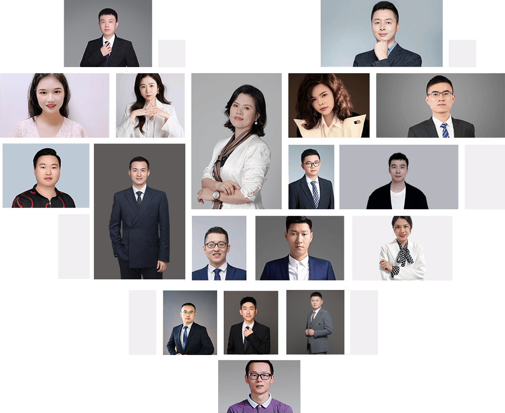 专业化服务团队