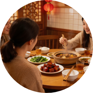 家常菜馆
