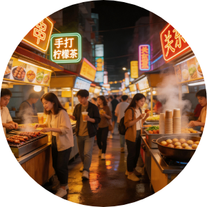 夜市
