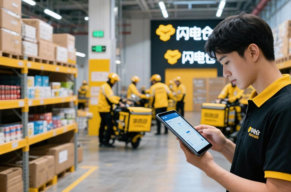 即时零售解决方案